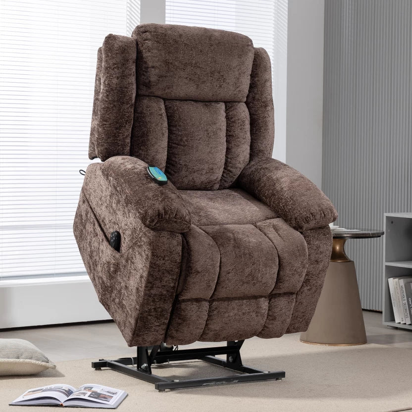 Electric reclining chair