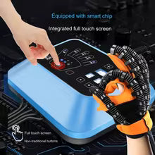 ROBOT Hand exercise machine