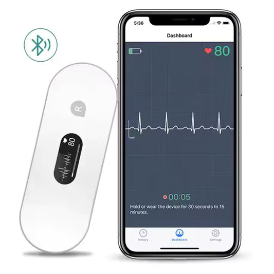 Mobile ECG Recorder