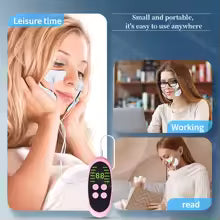 EMS Facial Muscle Exerciser – Tone, Lift & Sculpt Your Face Naturally