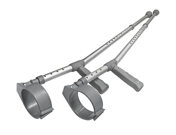 Elbow Crutches